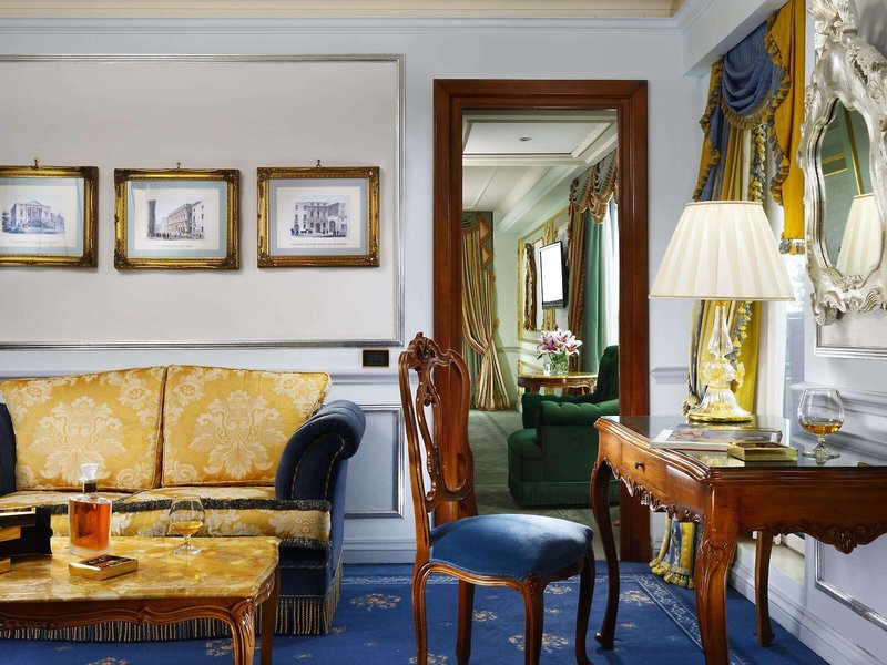 Parco Dei Principi Grand Hotel & Spa 29