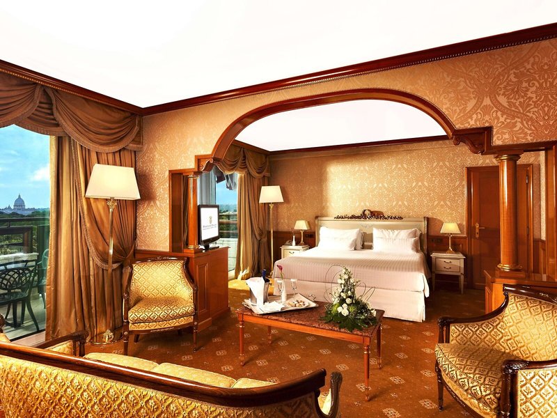 Parco Dei Principi Grand Hotel & Spa 30