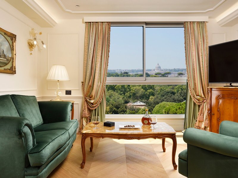 Parco Dei Principi Grand Hotel & Spa 41