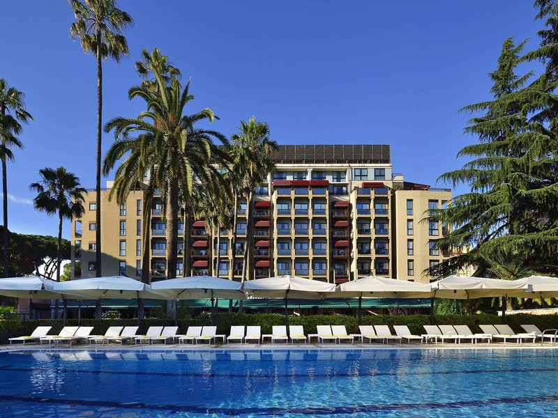 Parco Dei Principi Grand Hotel & Spa