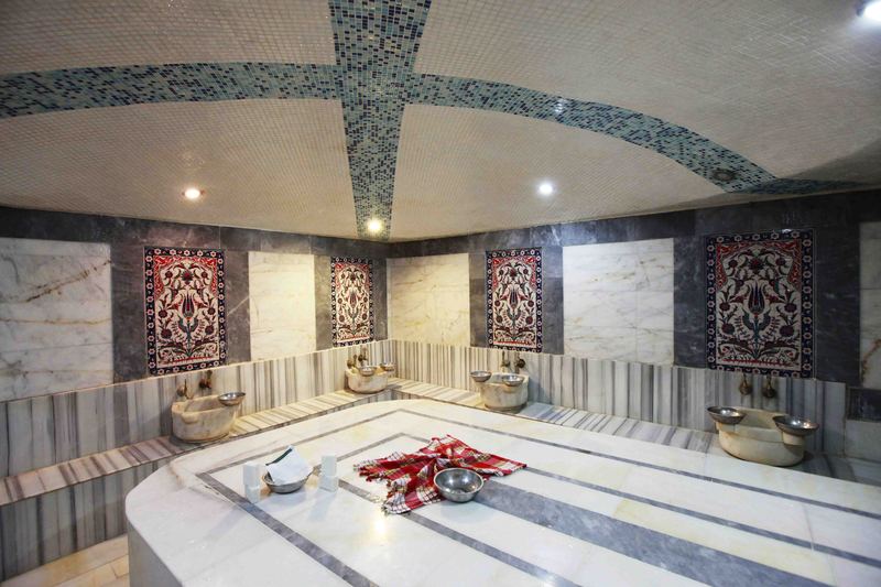 Sun City Apartments & Hotel 7