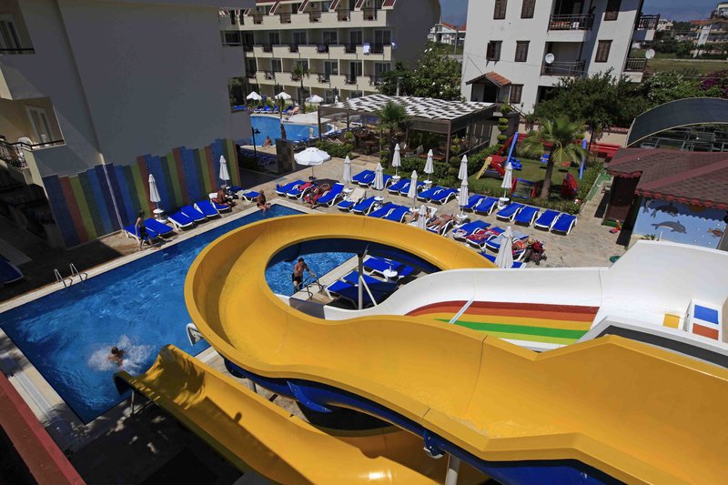 Sun City Apartments & Hotel 9