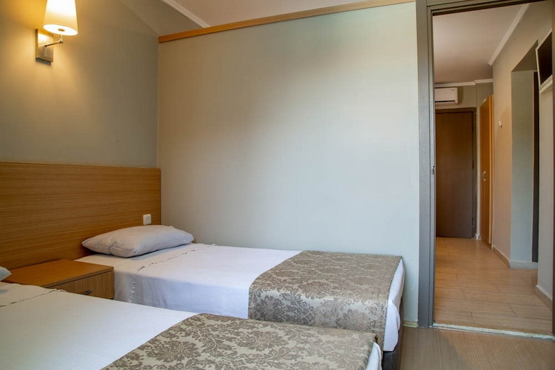 Sun City Apartments & Hotel 8