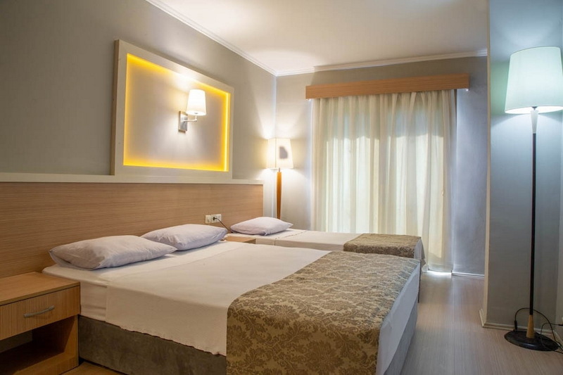 Sun City Apartments & Hotel 9