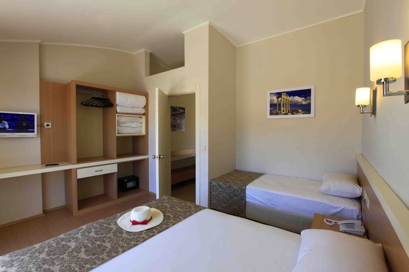 Sun City Apartments & Hotel 10