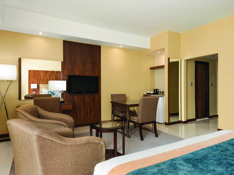Howard Johnson Hotel Abu Dhabi 11