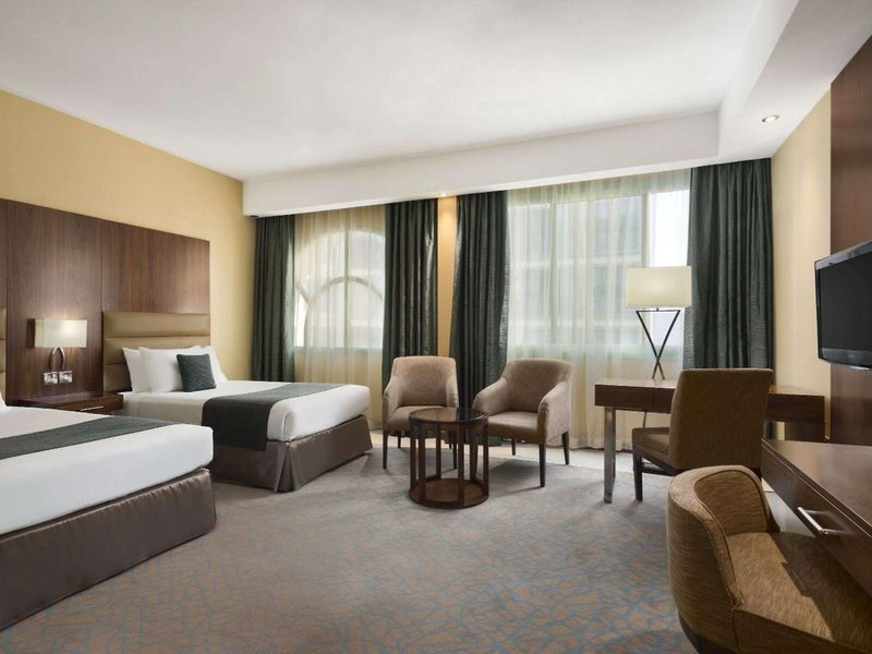 Howard Johnson Hotel Abu Dhabi 14