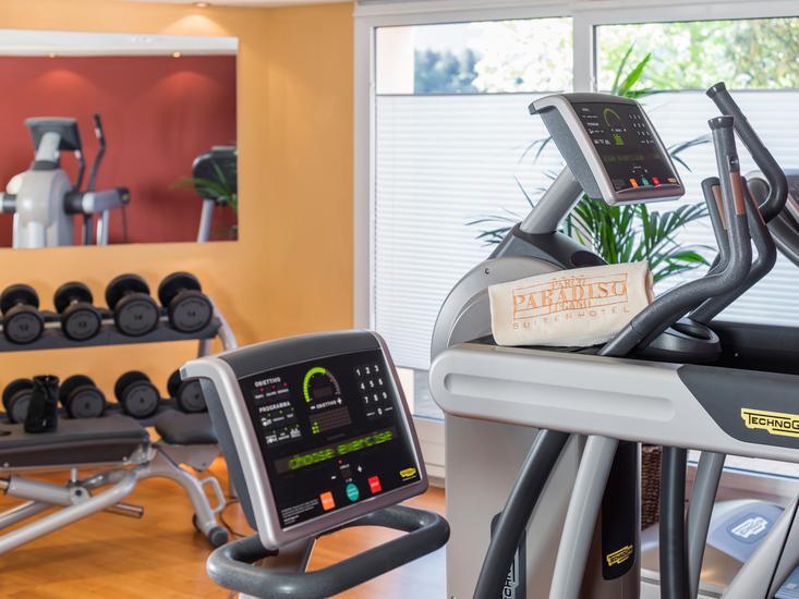 Suitenhotel Parco Paradiso 6
