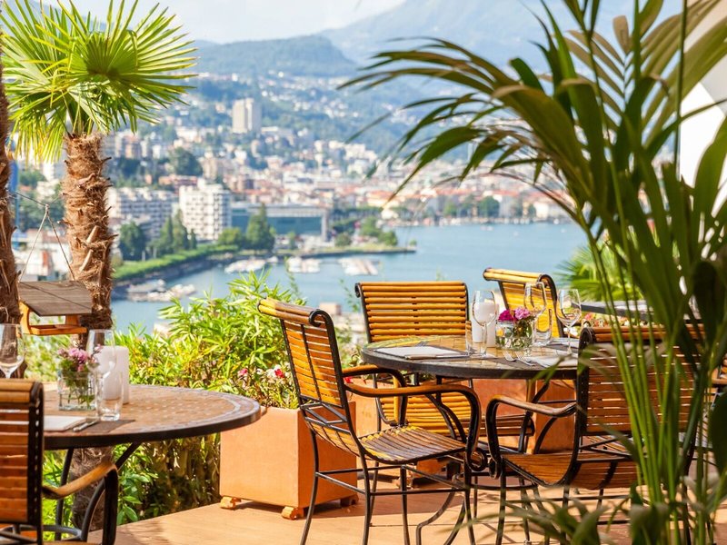 Suitenhotel Parco Paradiso 9