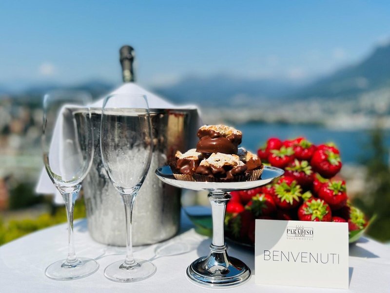Suitenhotel Parco Paradiso 18