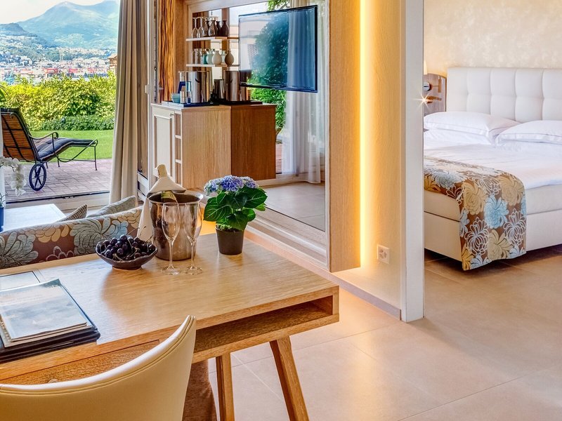 Suitenhotel Parco Paradiso 33