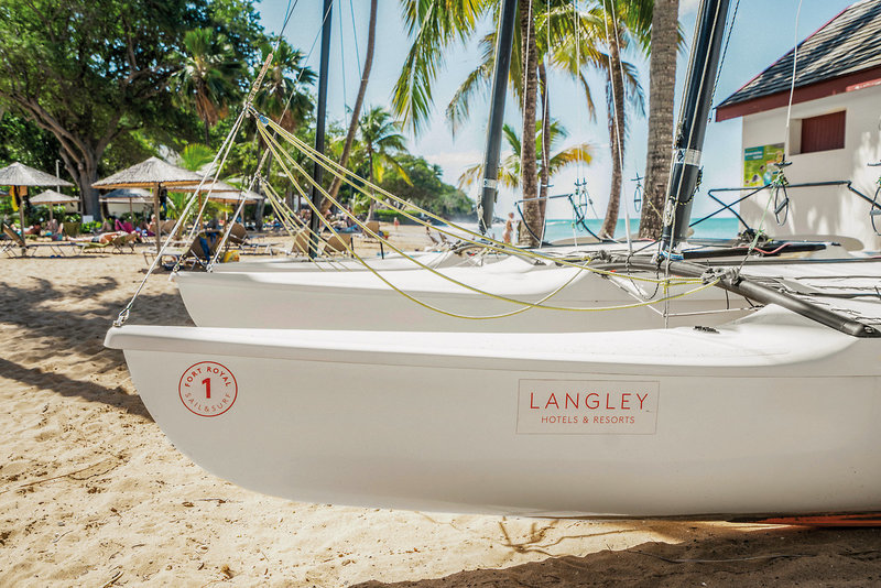Langley Resort Fort Royal 7
