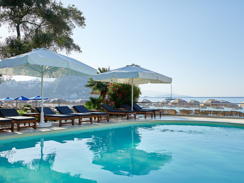Parga Beach 8 - Outdoor Pool