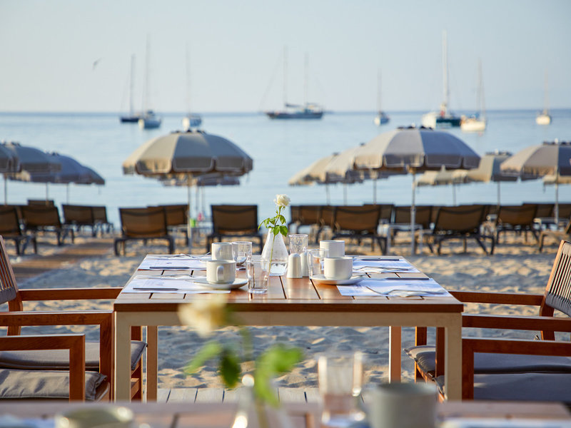 Parga Beach 10 - Restaurant