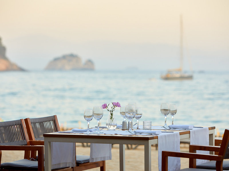 Parga Beach 12 - Restaurant