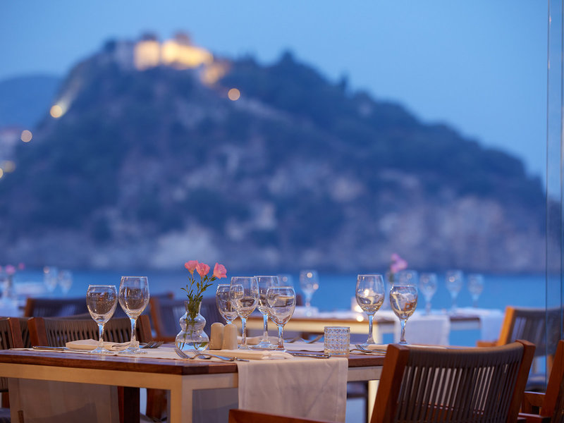 Parga Beach 13 - Restaurant