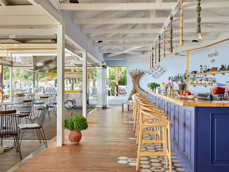 Parga Beach 14 - Restaurant