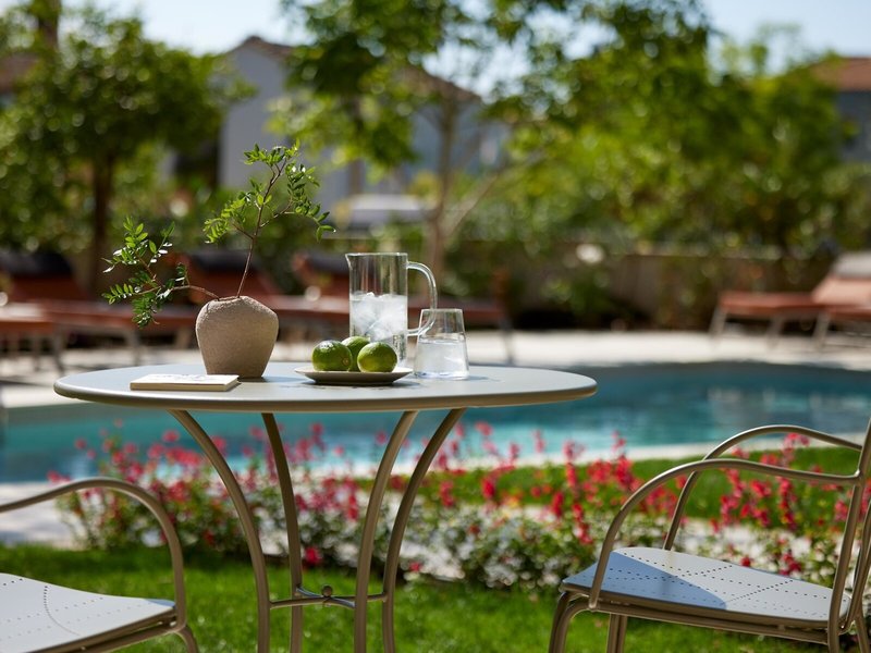 Parga Beach 16 - Restaurant