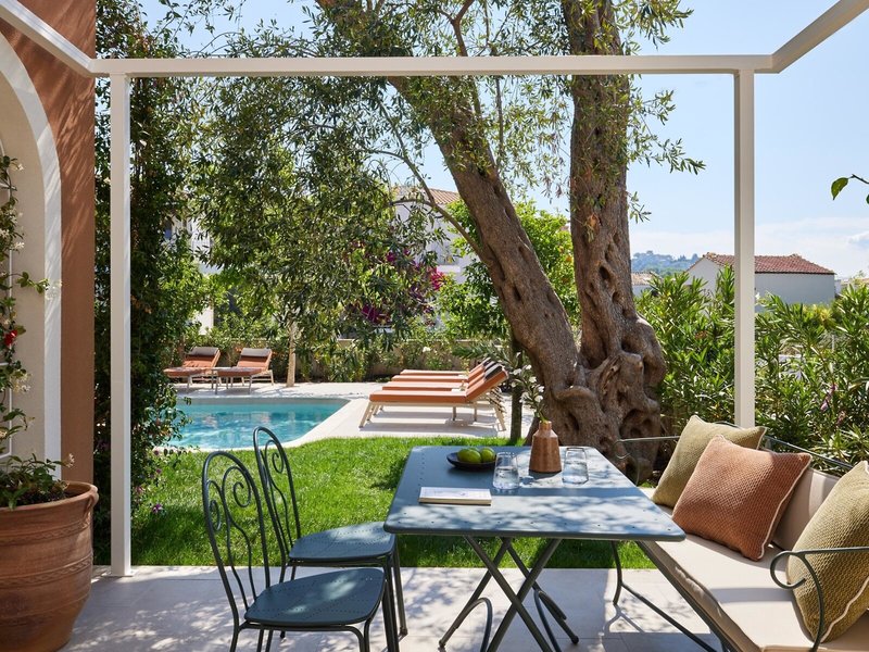 Parga Beach 17 - Restaurant