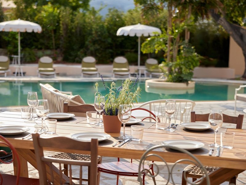 Parga Beach 20 - Restaurant