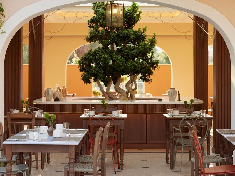 Parga Beach 21 - Restaurant