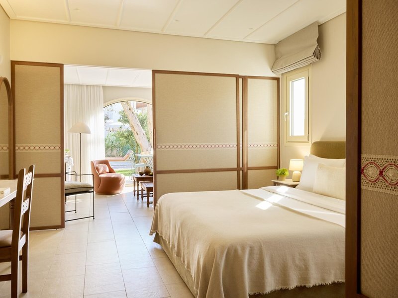 Parga Beach 27 - Room Example