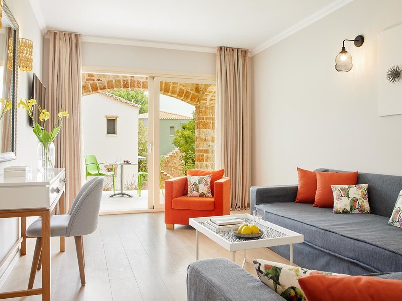 Parga Beach 30 - Room Example