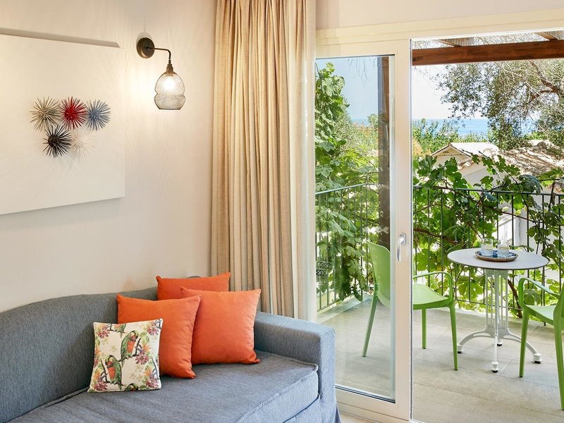 Parga Beach 32 - Room Example