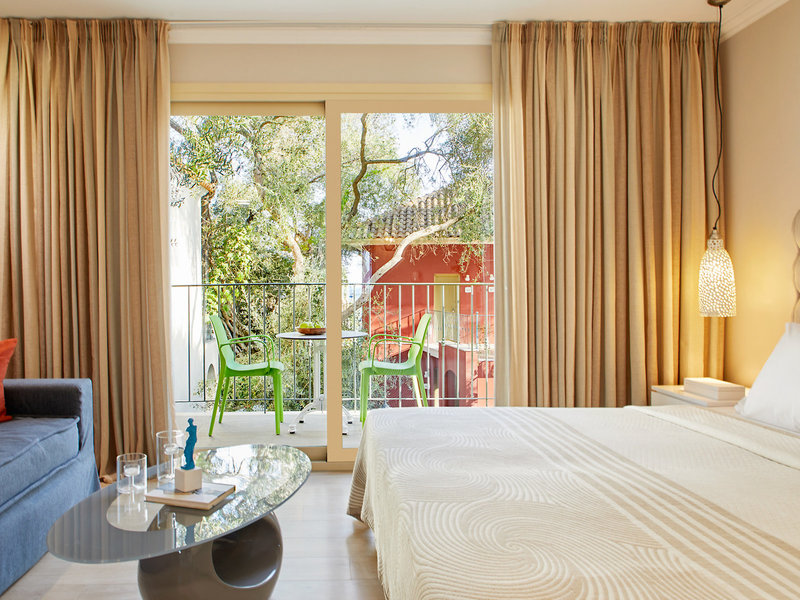 Parga Beach 33 - Room Example