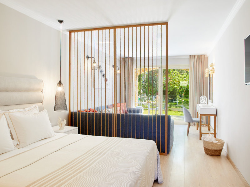 Parga Beach 38 - Room Example