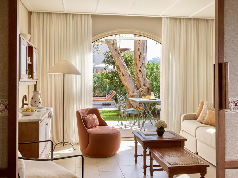 Parga Beach 47 - Room Example