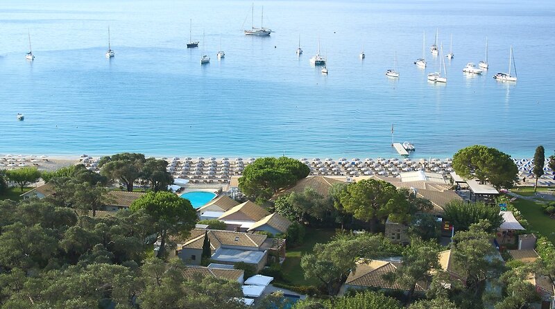 Parga Beach 1