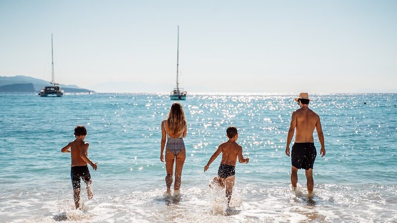 Parga Beach 3