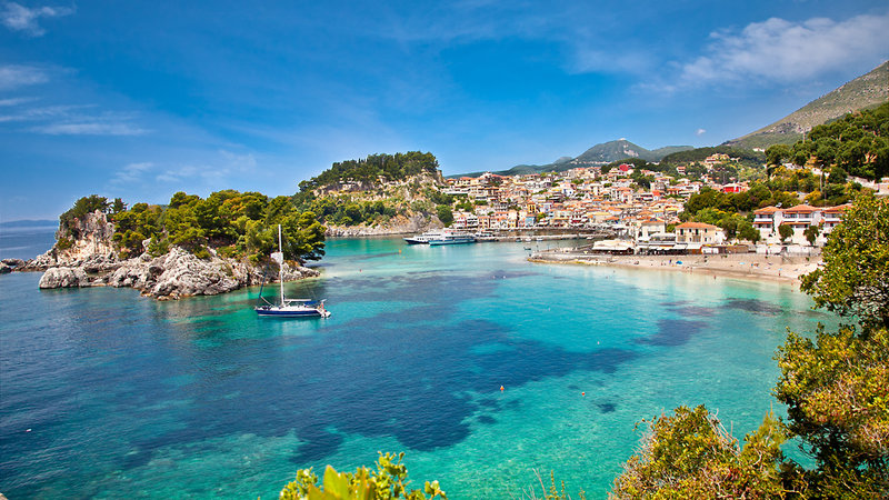 Parga Beach 24