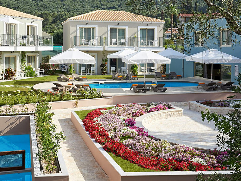 Parga Beach Resort 1