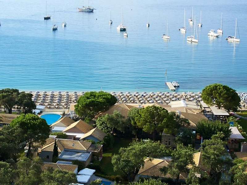 Parga Beach Resort 4