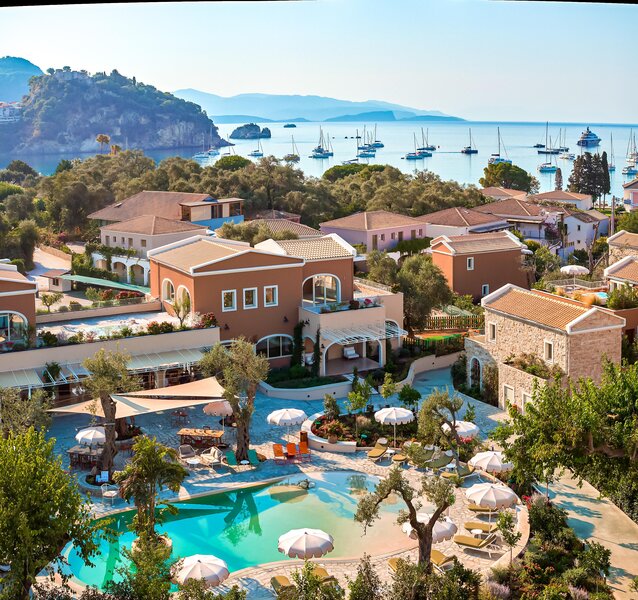 Parga Beach Resort 12