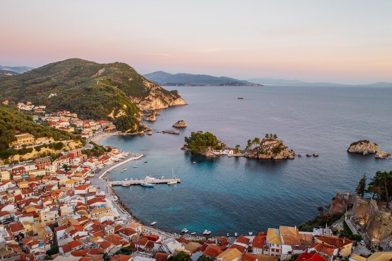 Parga Beach 39