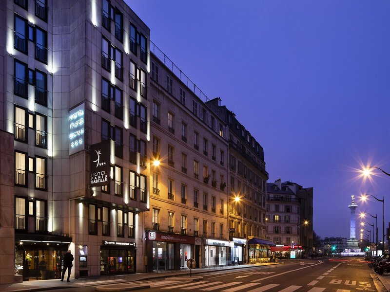 Paris Bastille 3
