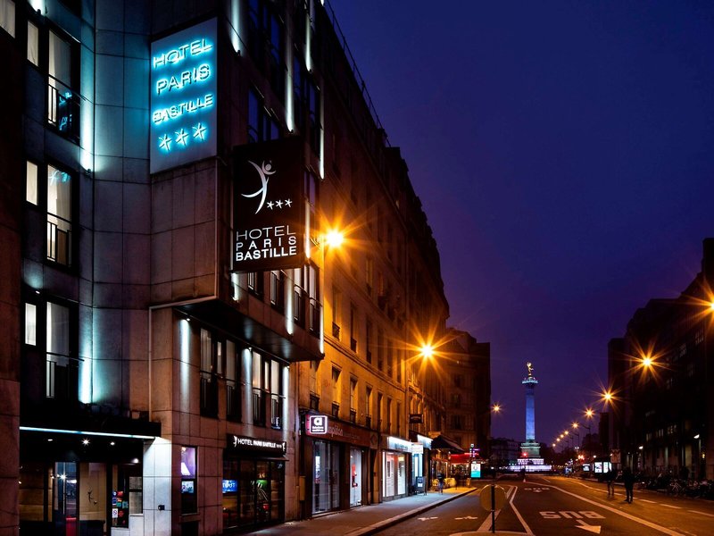 Paris Bastille 4
