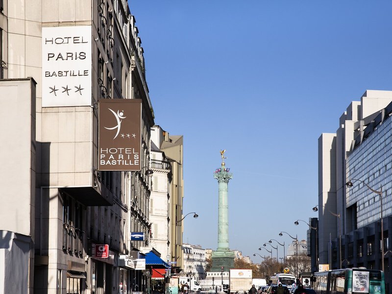Paris Bastille 5
