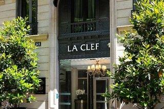 La Clef Tour Eiffel