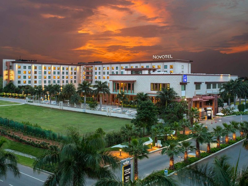 Novotel Hyderabad Airport 3