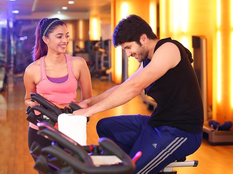 Novotel Hyderabad Airport 4