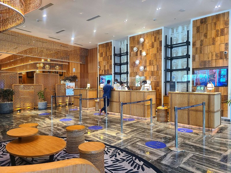 Novotel Hyderabad Airport