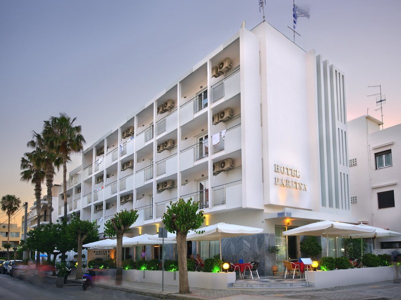 Paritsa Hotel 1