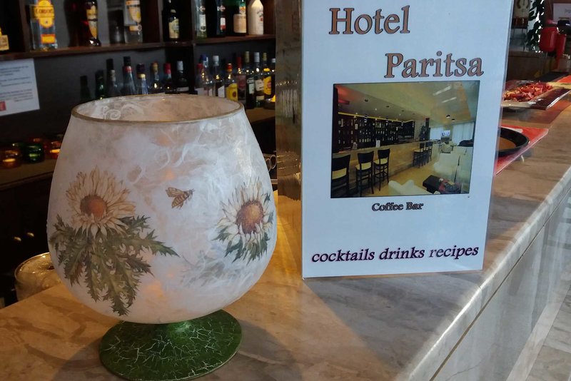 Paritsa Hotel 13