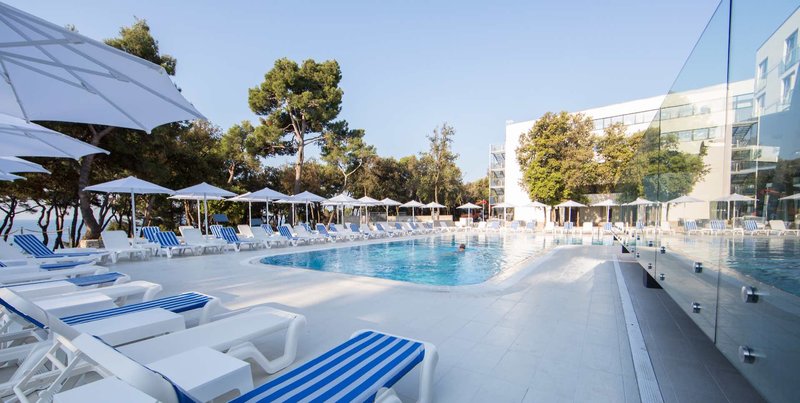 Park Plaza Arena Pula 1 - Outdoor Pool