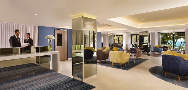Park Plaza Arena Pula 2 - Lounge / Lobby