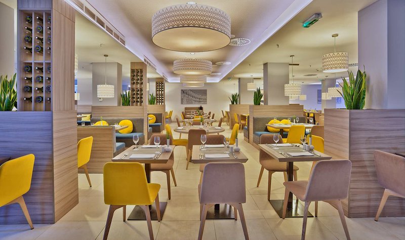 Park Plaza Arena Pula 4 - Restaurant